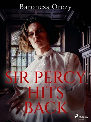 cover image of Sir Percy Hits Back